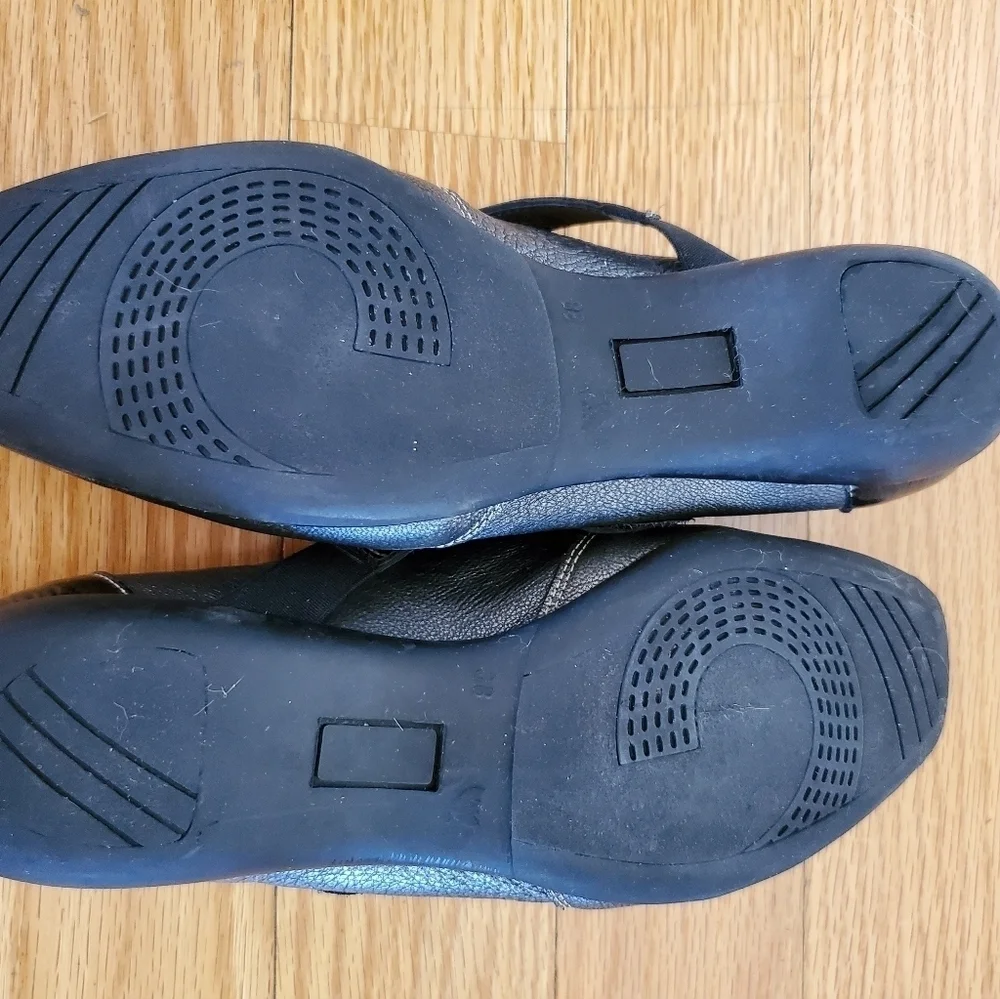 ⚜️UTV VILLIE SLIP ON BALLET TOE